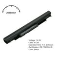 thumbnail image 2 of Battery for HP 15-BA 15-AC 15-AY 14-AC 807957-001 HS04 HSTNN-LB6V 807957-001 15g, 2 of 6