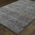thumbnail image 2 of Oriental Weavers Atlas Area Rug - 8033F - 10' x 13'2" - in Purple/ Gray - Soft Modern Style Area Rug, Stain Resistant, Family and Pet Friendly , Family, Dining, Living Room Rug, 2 of 4