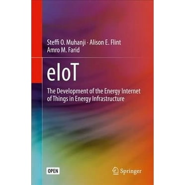 Eiot: The Development of the Energy Internet of Things in Energy Infrastructure (Hardcover)