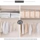 thumbnail image 3 of Ultra Space Saving Self Compression Organizer, Heavy Duty Moving Bags, Storage, 3 of 5