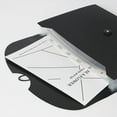 thumbnail image 2 of Pen+Gear 13-Pocket Poly Expanding File, 2 of 2