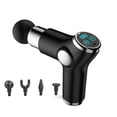 thumbnail image 1 of LUNA Mini Portable Type-C Deep Tissue Percussion Muscle Massage For Pain Relief Relaxation Full Body Massager Sport Massager, 1 of 10