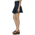 thumbnail image 3 of PAIGE womens  Adaline Mini Skirt, 2, 3 of 5