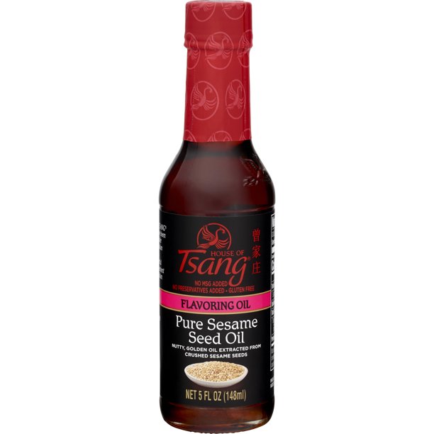 Sesame Oil For Cooking