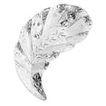 thumbnail image 1 of unbranded De Almacenamiento Vintage Plateado Para Y Joyas Con En Hoja Decorativa, 1 of 7