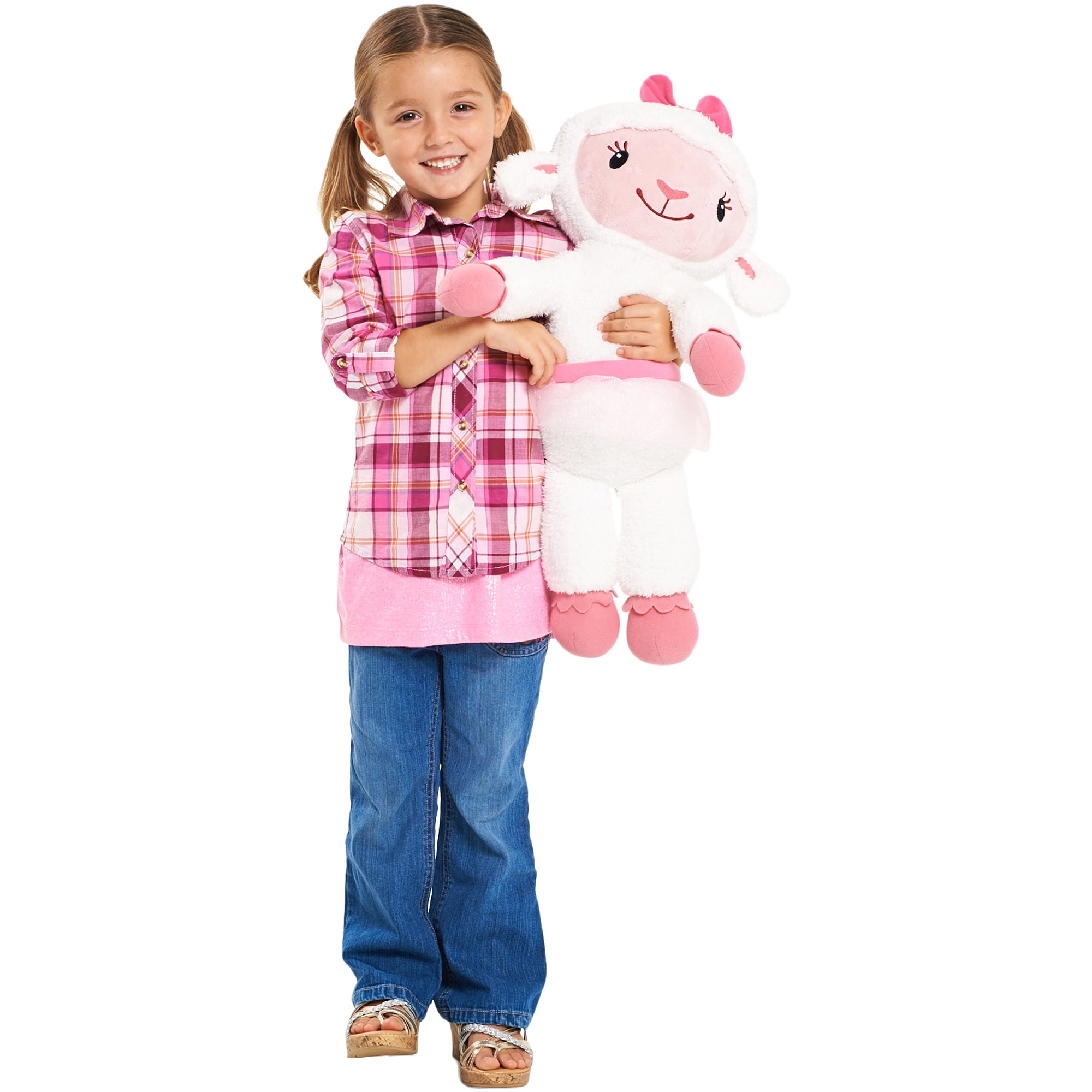 disney lambie plush