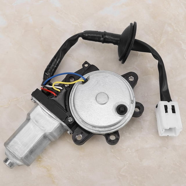 LAFGUR Left Front Auto Window Lift Regulator Motor 80731-CD00A For Brand New