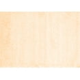 thumbnail image 1 of Ahgly Company Indoor Rectangle Solid Orange Modern Area Rugs, 7' x 9', 1 of 1