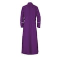 DODADAWANJ Clergy Robes Women Cassock Pulpit Clergy Church Minister