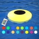 thumbnail image 3 of Luz flotante energía a prueba de agua 16 colores que cambian la lámpara de telemando para estanque Jardín Piscina Largo shamjiam Luz flotante para piscina, 3 of 8
