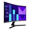 thumbnail image 2 of Monitor Samsung 27 pulgadas FHD LCD Curvo LS27D390GALXZX, 2 of 4