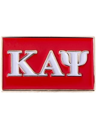 Alpha Kappa Pin