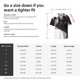 thumbnail image 5 of Fotbe Black And White Boston Terrier Camisa Estampada de Manga Corta para Hombre, Casual de Verano, Estilo Playero, Sin Arrugas-Large, 5 of 5
