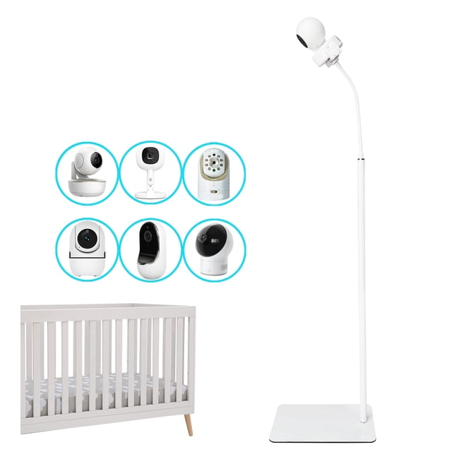 Soporte de suelo para monitor de bebé GUCHO ajustable