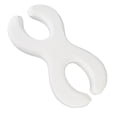 thumbnail image 1 of Almohadas De Espuma Viscoelástica, Almohada De Cara Hueca Doble C, Almohada Para Dormir De Lado, Almohada De Cama Para Dormir De Lado, Espalda Y Estmago, Almohada Ergonómica,, 1 of 7