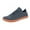 Dark Gray, variant on XIMIN Couple Solid Color Wide Head Outdoor Barefoot Zero Drop Sole Minimalist Shoes Breathable Comfortable Mens Sneaker Casual Shoes with Arch Support (8.5, Grey)