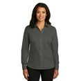 thumbnail image 1 of Camisa de sarga sin planchado para mujer Red House®. RH79 casa Roja RH79, 1 of 1