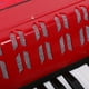 thumbnail image 5 of 1pc plástico acordeón niños introducción niños juguete musical instrumento musical (rojo), 5 of 6