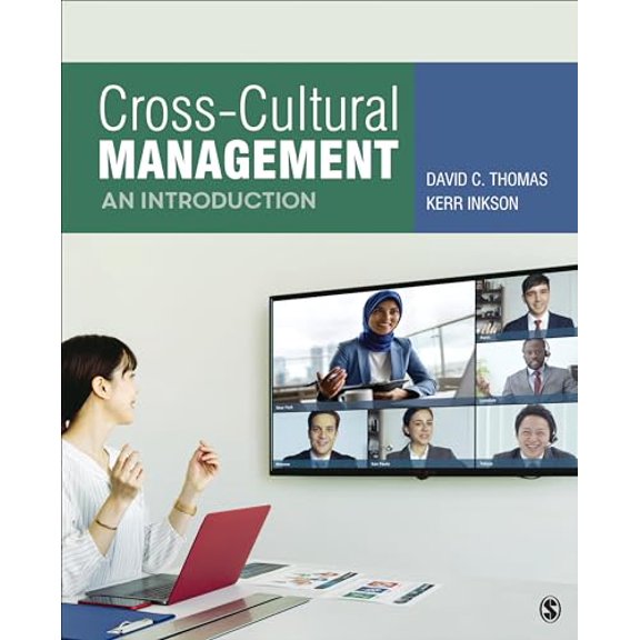 Pre-Owned Cross-Cultural Management: An Introduction (Paperback) 1071800027 9781071800027