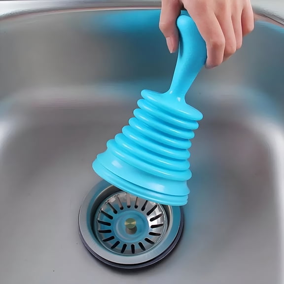 ACDANC 2026 New Powerful Sink Plunger Tiny Plunger Sink Plunger Sink Plunger for Sink, Kitchen, Bathroom, Home, Drain, Kitchen