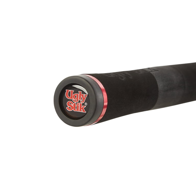https www.walmart.com ip shakespeare-ugly-stik-gx2-spinning-rod 33589328 GX2 Spinning Rod Rods that act like skittish thoroughbreds instead of unshod workhorses 2 pack) Ugly Stik GX2