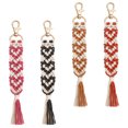 thumbnail image 1 of unbranded 4Ud Colgante De Llavero Con Borla Trenzada Para Manualidades Y, 1 of 8