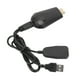 thumbnail image 2 of Receptor de espejo de pantalla Wi Fi, pantalla WiFi inalámbrica K4, Dongle de pantalla HDMI, receptor de pantalla Wi Fi probado profesionalmente, 2 of 8
