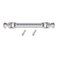 thumbnail image 3 of RC Model Vehicle Parts, Metal CVD Universal Drive Joint Shaft, Replacement Spare Parts, Drive Joint Shaft Transmission for SCX10 CRAWLER 1/10 RC Style D, 3 of 8