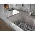 thumbnail image 5 of Sterling 20023-Pc Ludington 24" Single Basin Undermount Stainless Steel Kitchen Sink -, 5 of 7