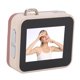 thumbnail image 1 of Pequeña Cámara Digital 1080P 48MP Llavero Cámara Mini Cámara Cámara De Bolsillo Con Pantalla De 1,77 Pulgadas 6 Filtros OTG Compartir Para Viajes Vlogging, 1 of 7