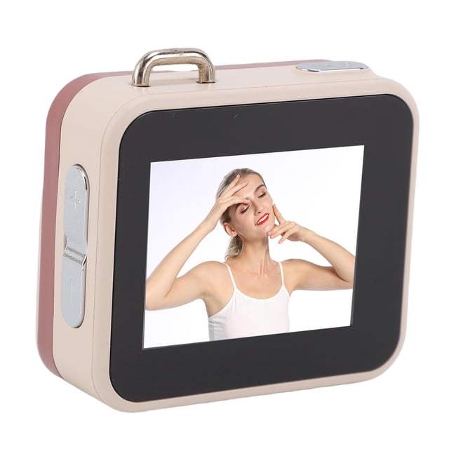 Pequeña Cámara Digital 1080P 48MP Llavero Cámara Mini Cámara Cámara De Bolsillo Con Pantalla De 1,77 Pulgadas 6 Filtros OTG Compartir Para Viajes Vlogging