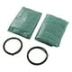 thumbnail image 3 of Bolsas de recolección de hojas, 2 bolsas para desechos de jardín, sacos de desechos de jardín, sacos de jardín reutilizables, mejoran su experiencia, 3 of 8