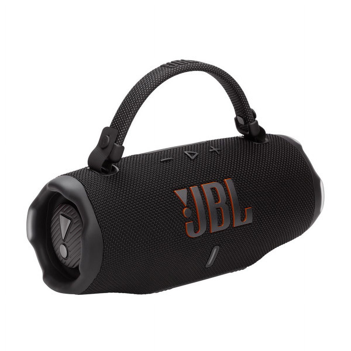 JBL Charge 6 Enceinte portable étanche et résistante aux chutes - Noir