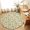DarkKhaki White, variant on Area Rugs 5'x7', White Leaves Carpet Runner Indoor Outdoor Rugs Home Decor Aesthetic, Black Vintage Spring Botanical Leaf Plants Non Slip Mats Washable Accent Rug for Living Room Bedroom