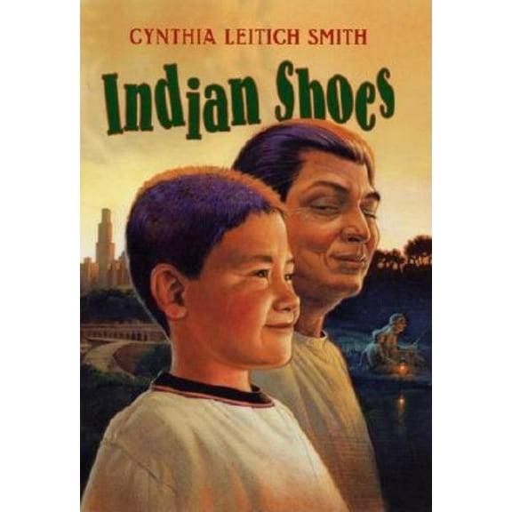 Indian Shoes, (Hardcover)