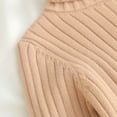 thumbnail image 4 of GYRATEDREAM Baby Girl Boy Knit Sweater Blouse Pullover Sweatshirt Warm Crewneck Long Sleeve Tops Fall winter Clothes for 8-9Y Multi-color, 4 of 9