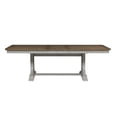 thumbnail image 3 of Liberty Furniture Farmhouse Reimagined Opt 7 Piece Trestle Table Set - White, 3 of 17