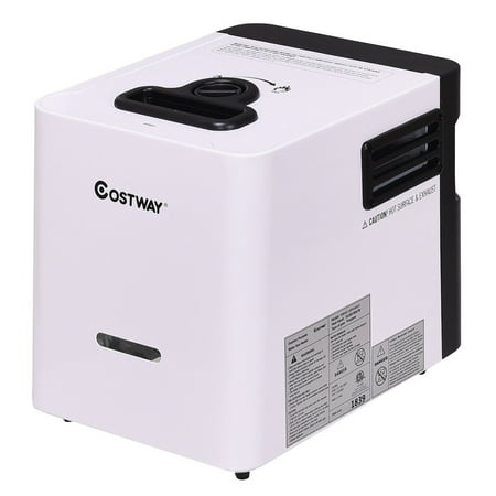 Portable Tankless Battery Powered Ignition Propane Water Heater Outdoor Camping