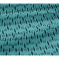 thumbnail image 5 of oneOone Viscose Jersey Fabric Abstract Ikat Print Sewing Fabric BTY 60 Inch Wide, 5 of 5