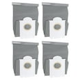 thumbnail image 2 of Vacuum Cleaner Dust Filter Bag, Efficient Easy Replacement Pollen Proof Vacuum Cleaner Dust Bag Non Woven Fabric  For Home, 2 of 8