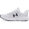 thumbnail image 1 of Under Armour Charged Assert 9 pour Femmes, Blanc (101)/blanc, 6 M US, 1 of 5
