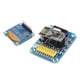 thumbnail image 5 of Receptor de control remoto inalámbrico 24G Anti Reverse Salida de 12 bits Tablero de receptores de señal de tamaño mini DC5V-12V para control ESC del mecanismo de dirección ANGGREK Otros, 5 of 8
