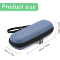 thumbnail image 2 of Insulin Cooler Bag, Portable Insulated Medicine Case, Carrying Case for Diabetic Organizer, Insulin Pen, Syringes and Other Medical Accessories (Dark Blue), 2 of 5