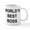White, variant on CafePress - World's Best Boss Mug - 11 oz Ceramic Mug - Novelty Coffee Tea Cup