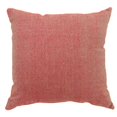 thumbnail image 1 of Benzara BM131651 JILL Contemporain Petit Oreiller&44; Rouge - Lot de 2, 1 of 1