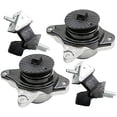 thumbnail image 2 of Fits 2009-2015 Hyundai Equus/Genesis 4.6L 5.0L AUTO Motor & Trans Mount 4pc : A7191, A7192, A71026, A71026, 2 of 2