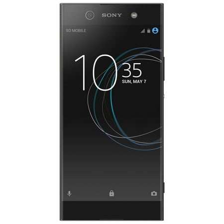 Sony Xperia XA1 Ultra G3223 32GB Unlocked GSM LTE Octa-Core Phone w/ 23MP - Black (Certified