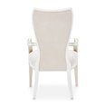 thumbnail image 6 of La Marisia Dining Arm Chair - Set of 2 - Tranquil/Creamy Pearl, 6 of 16