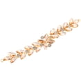 thumbnail image 4 of Glass Rhinestone Bag Applique Welding Flower Patch Sewing Wedding Dress Sleeves Accessories, 4 of 8