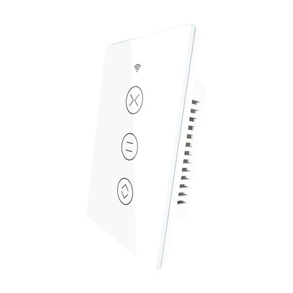 MesaSe Smart Switch Convenient Intelligent Dimming Switch Easy to Use Zigbee3.0 Mobile Phone Control with Voice Control for Bedroom Office Living Room